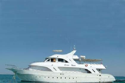 M/Y Ocean Wave Tauchkreuzfahrt Safariboot in Süden Roten Meer Ägypten
